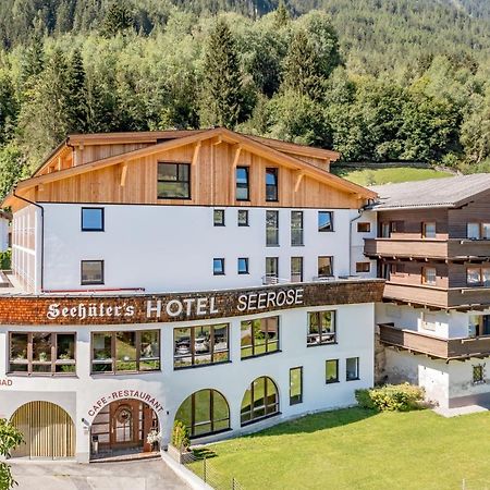 Seehueter'S Hotel Seerose Оец Екстериор снимка